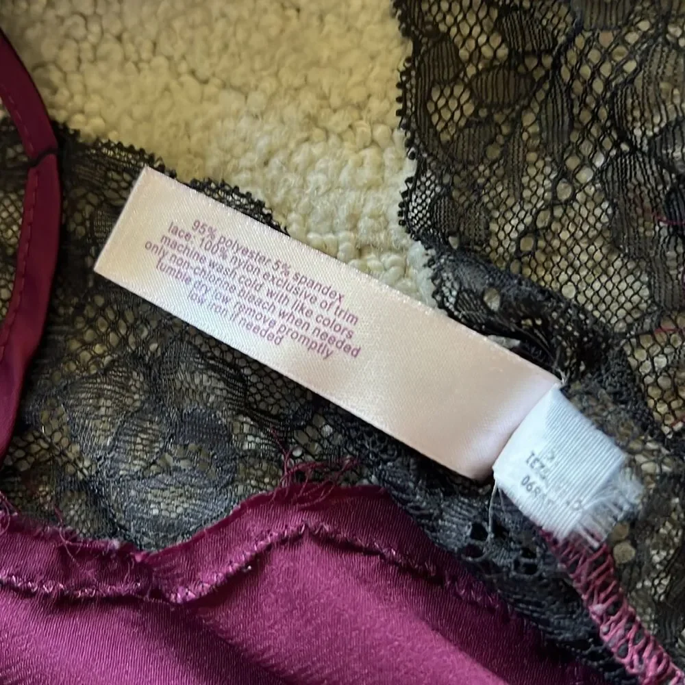 Lane Bryant Cacique Sexy Slip Dress 18/20 - Picture 12 of 12